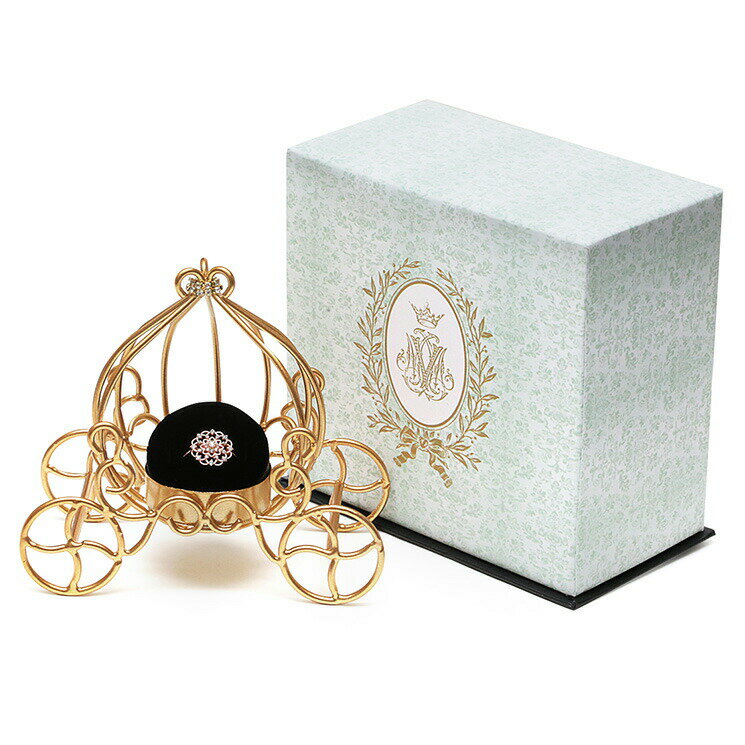 楽天市場】シンデレラ アクセサリー ケース（ジュエリー・アクセサリー