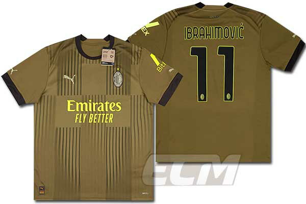 楽天市場】イブラヒモビッチ ユニフォーム ミランの通販