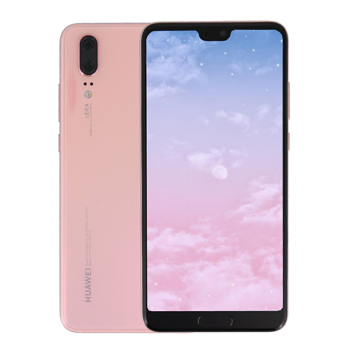 楽天市場】huawei p20 pro（スマートフォン本体｜スマートフォン