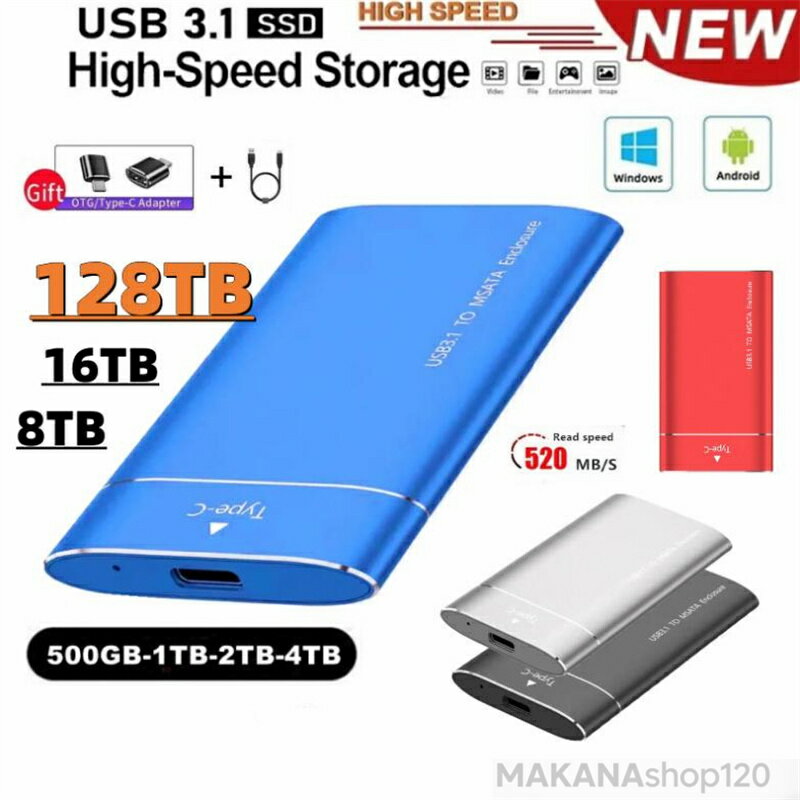 楽天市場】ssd 2tb type－cの通販