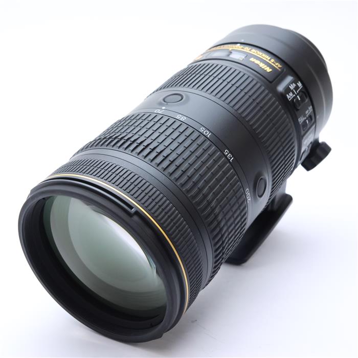楽天市場】中古 af－s nikkor 70－200mm f2．8e fl ed vrの通販