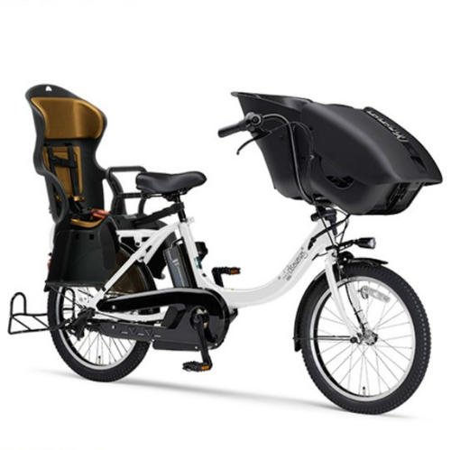 楽天市場】3人乗り 電動自転車 ヤマハ（電動アシスト自転車｜自転車