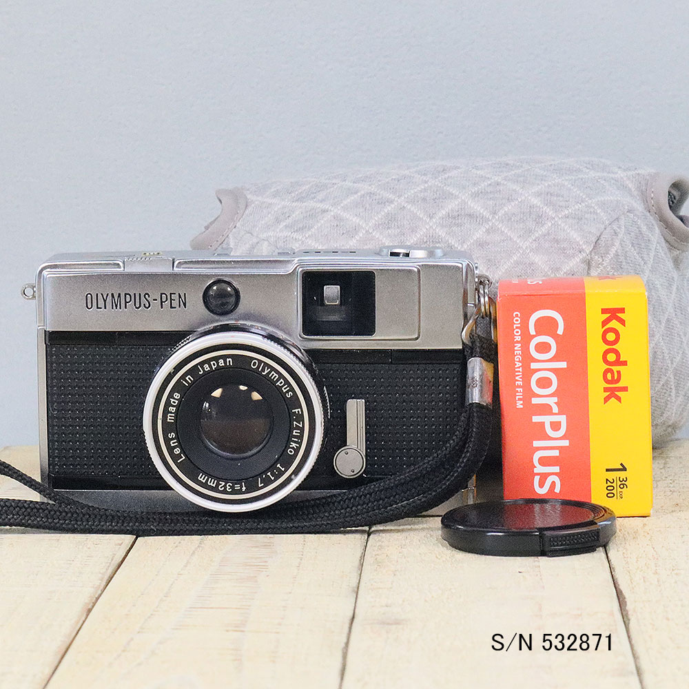 電池付き、フィルムカメラ3台セット稼働品 2ページ目] フィルムカメラ