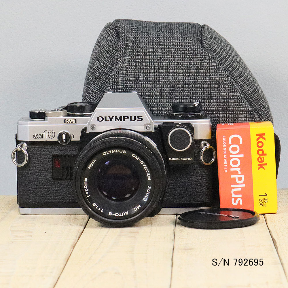 楽天市場】OLYMPUS OM－1（フィルムカメラ｜カメラ・ビデオカメラ