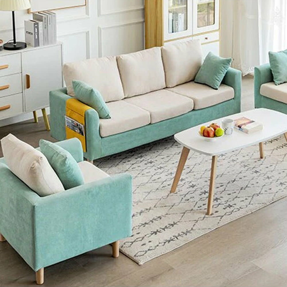 楽天市場】ミントグリーン（ソファ・ソファベッド｜インテリア・寝具