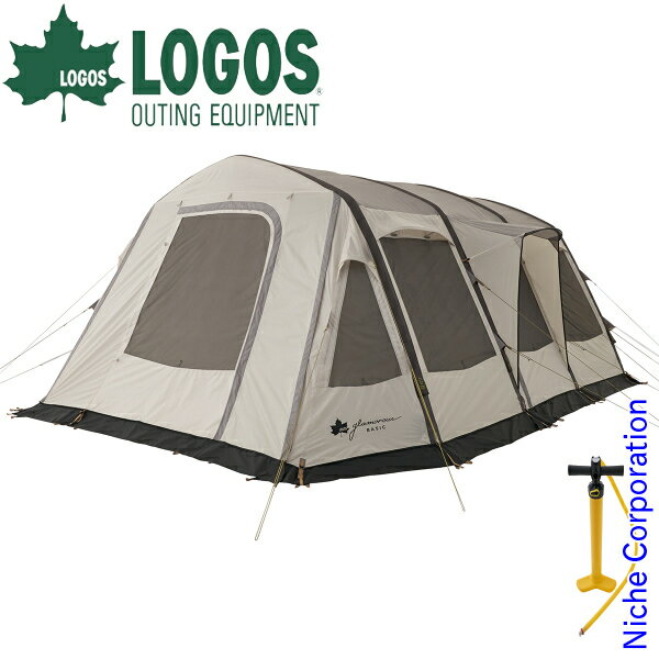 楽天市場】ロゴス テント 2ルーム（種類（テント）ドーム型テント）の通販