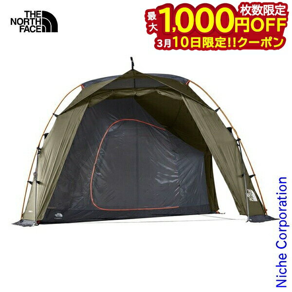 楽天市場】4人用 テント ノースフェイスの通販