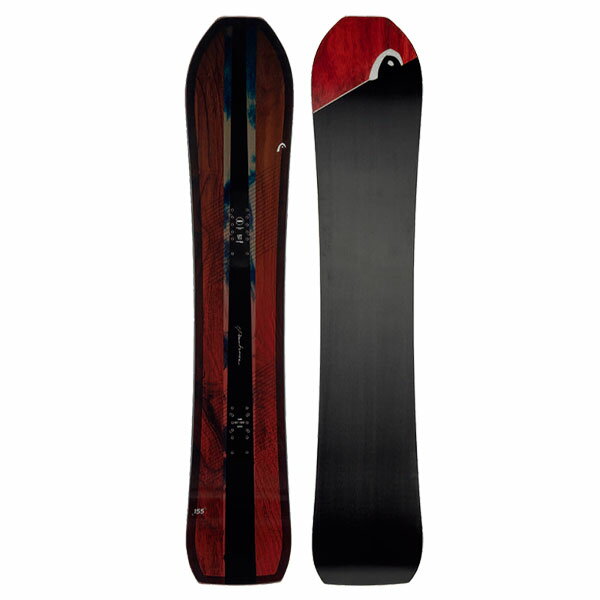 楽天市場】head スノーボード（ベンド（スノーボード）キャンバー）の通販