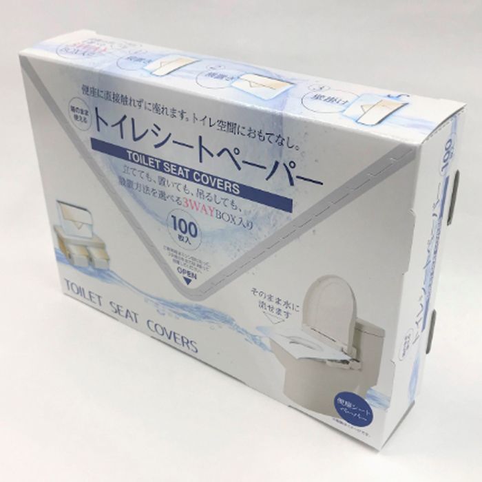 楽天市場】トイレシートペーパーtotoの通販