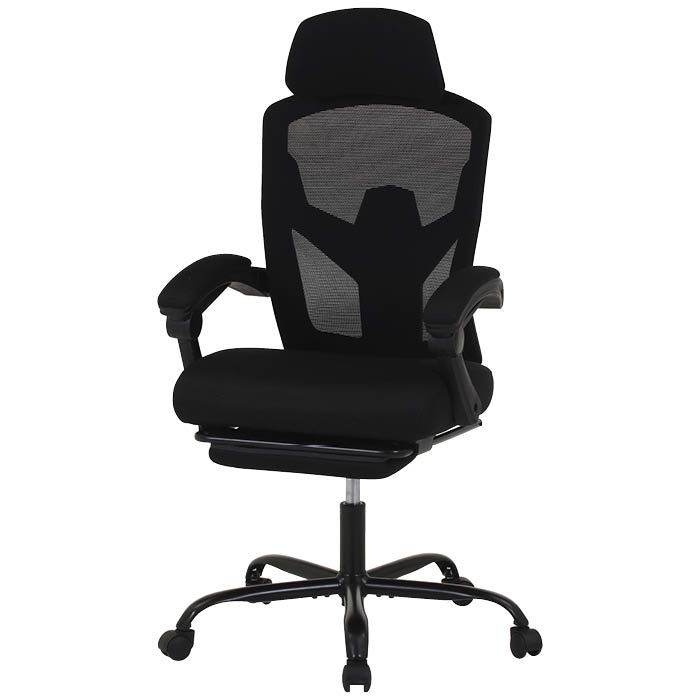 楽天市場】不二貿易 メッシュバックチェア スリープの通販