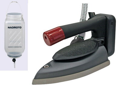 楽天市場】業務用スチームアイロン 水タンクの通販