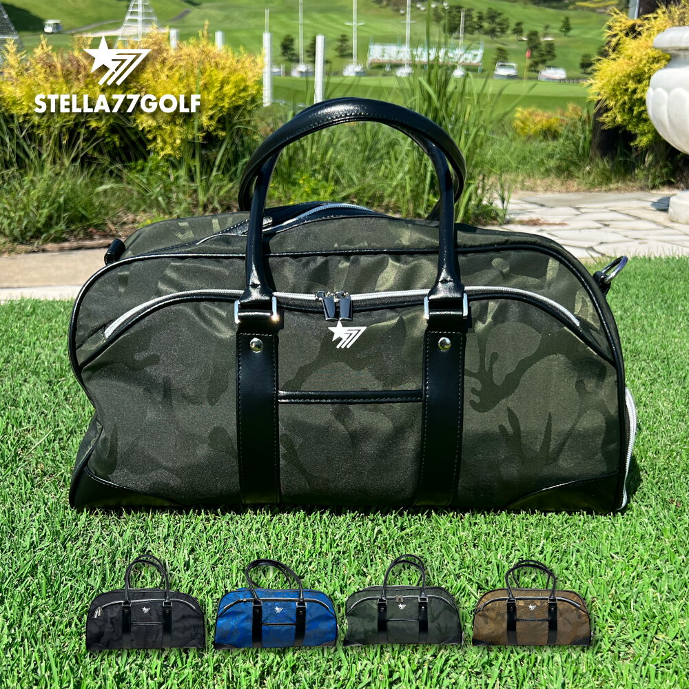 楽天市場】スコッティキャメロン（ボストンバッグ｜バッグ・ケース