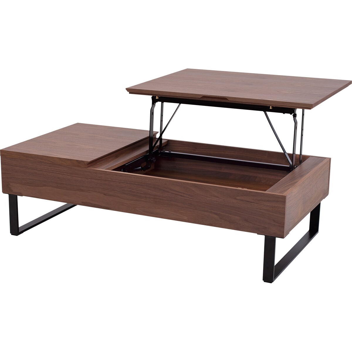 昇降センターテーブル(NヒバリL2 120 MBR) 【配送員設置】 【5年保証