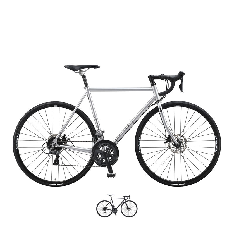 楽天市場】raleigh carlton f（ロードバイク｜自転車・サイクリング