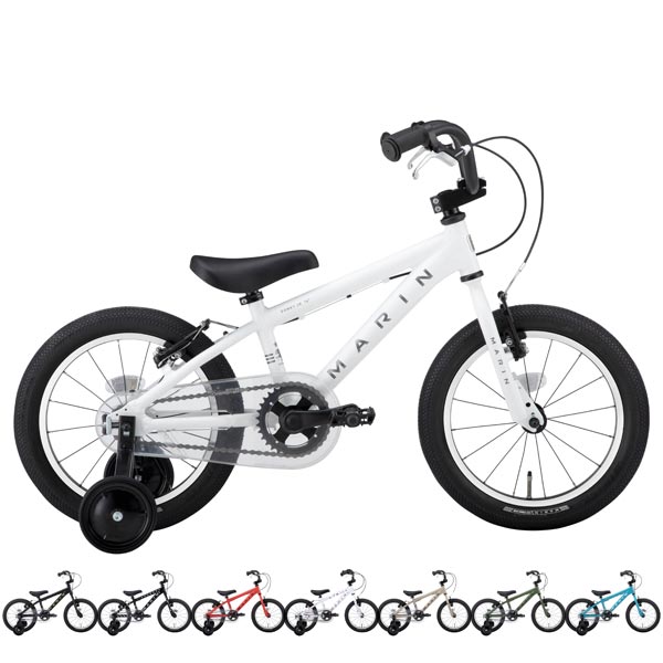 楽天市場】marin 16インチ（キッズ・ジュニア用自転車｜自転車