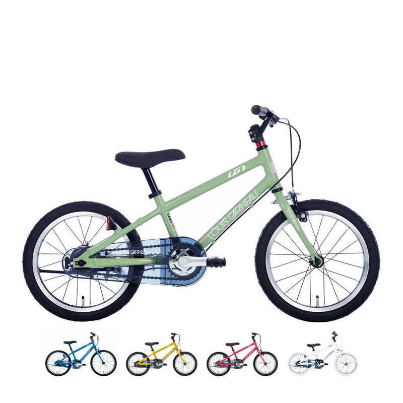 楽天市場】子供用自転車 16インチ（ブランドルイガノ）（スポーツ