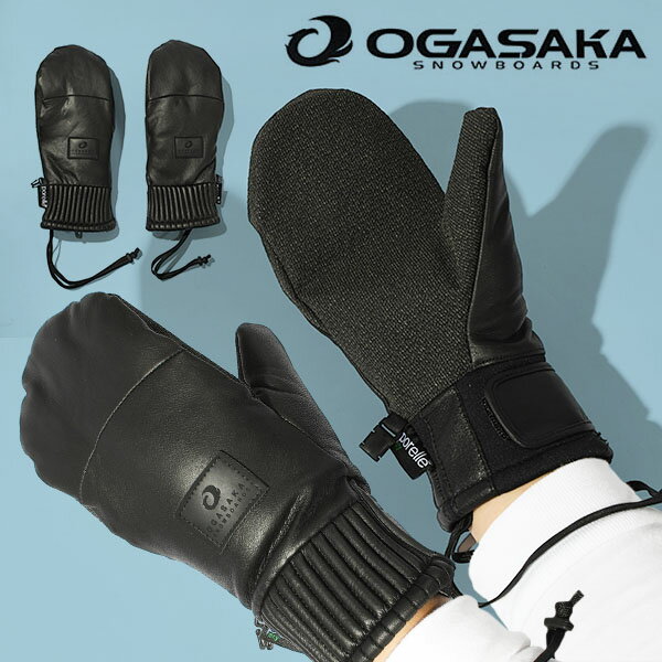 楽天市場】ミトン（ブランドオガサカ）（グローブ｜スキー
