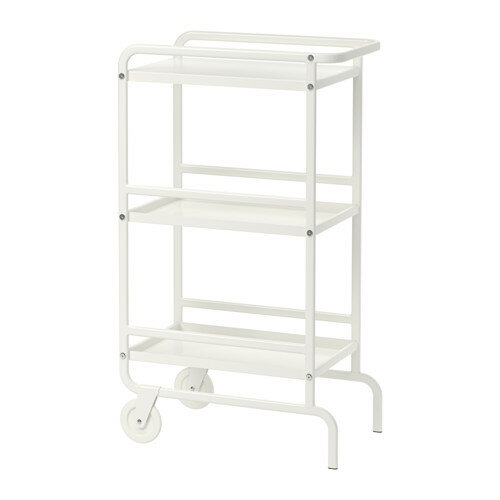 イケア IKEA SUNNERSTA ワゴン 503.037.21 【メール便不可】 - 通販
