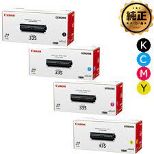 楽天市場】canon 335 4色セットの通販