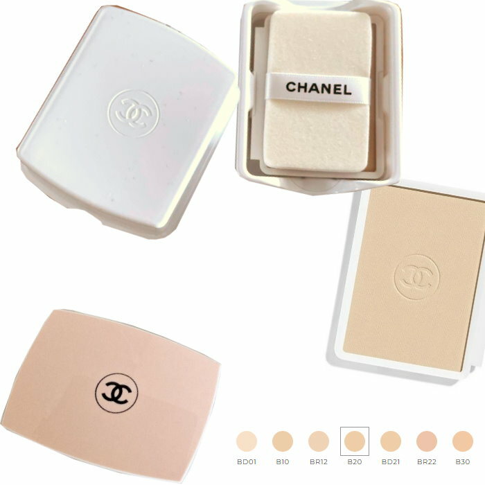 楽天市場】シャネル ルブラン コンパクト リフィルの通販