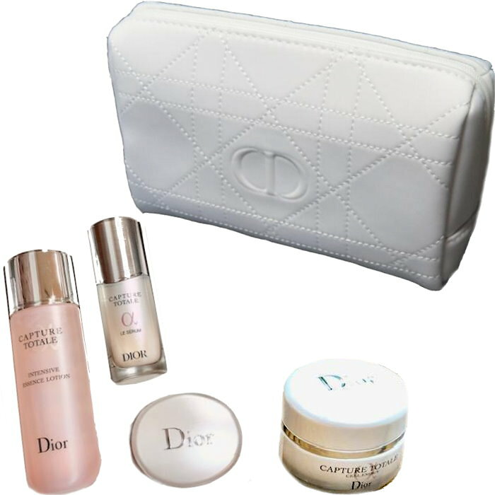 楽天市場】dior ディオール カプチュール トータル セル engy ポーチ