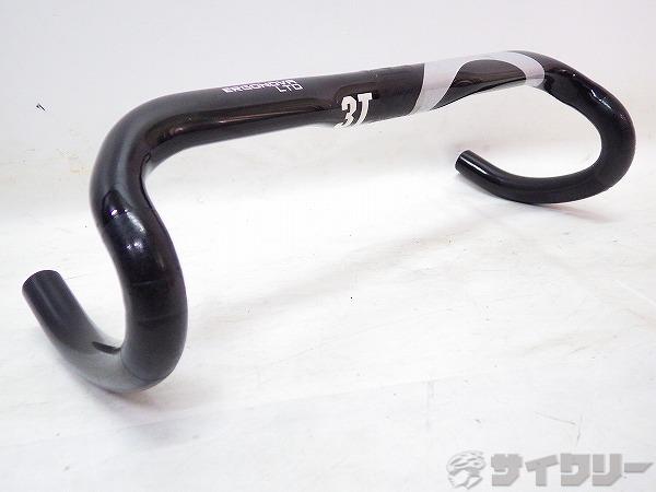 楽天市場】3t カーボンドロップハンドル ergonova teamの通販
