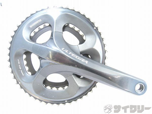 楽天市場】アルテグラ クランク 50 34の通販