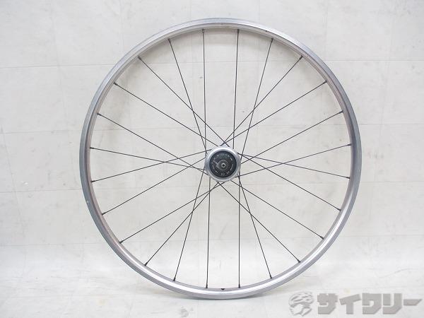 楽天市場】700c ハブダイナモ ホイールの通販