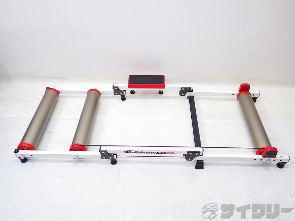 楽天市場】サイクリー 3本ローラーの通販