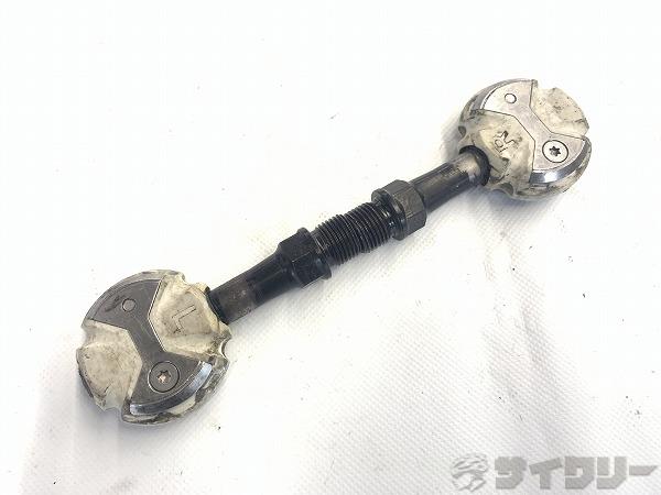 楽天市場】speedplay zero クロモリシャフト ペダルの通販
