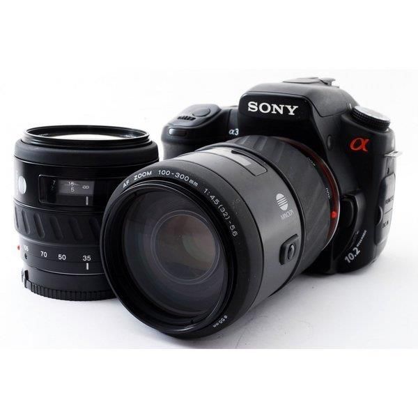 楽天市場】SONY α300 DSLR－A300の通販