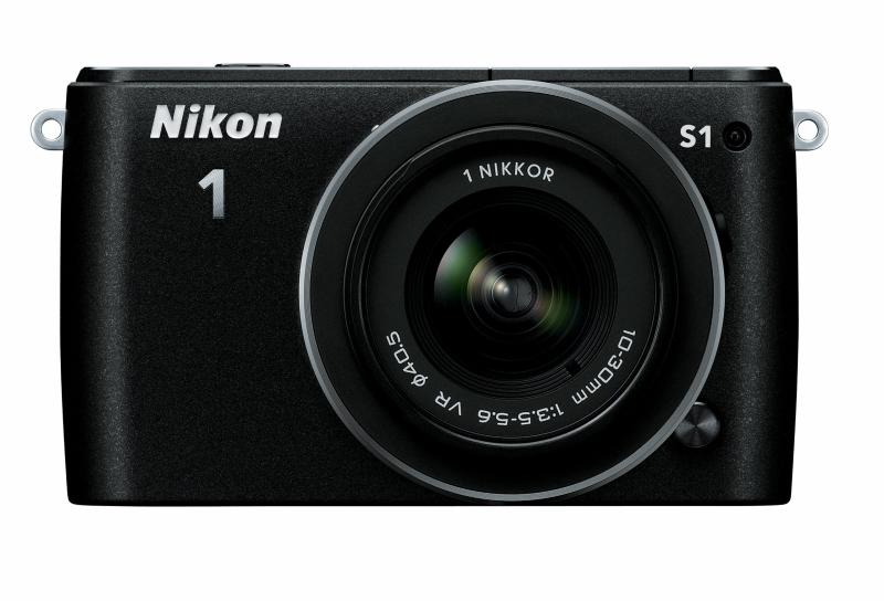 楽天市場】Nikon 1 S1 標準ズームレンズキットの通販