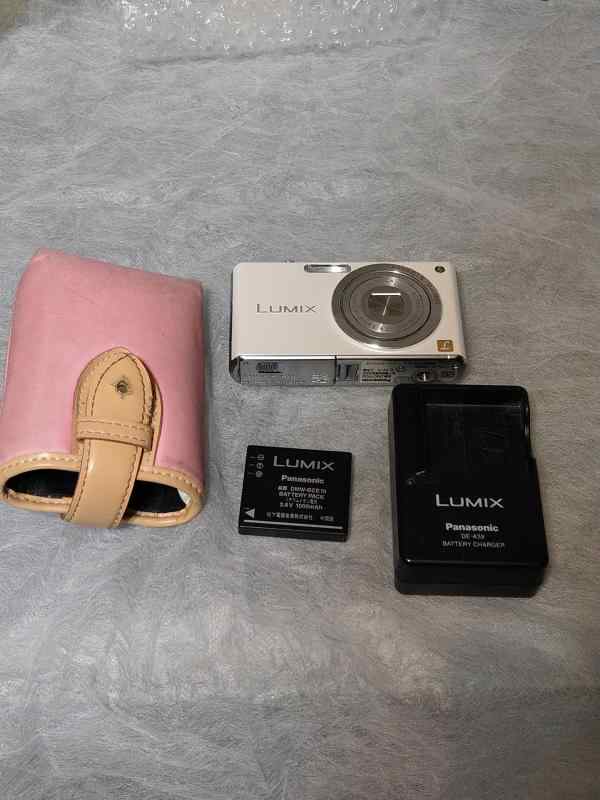 楽天市場】LUMIX DMC－FX33の通販