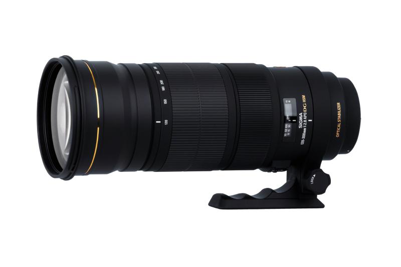 楽天市場】シグマ 120-300mm F2.8 DG OS HSM ニコン 中古の通販