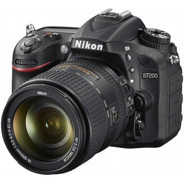 楽天市場】Nikon d7200 ダブルズームキットの通販