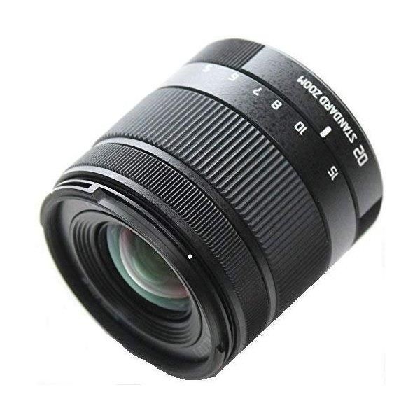 楽天市場】ペンタックスq レンズ 02 スタンダードズームの通販