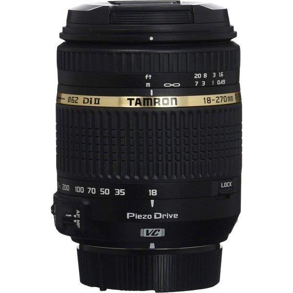 楽天市場】tamron 高倍率ズームレンズ 18－270mmの通販