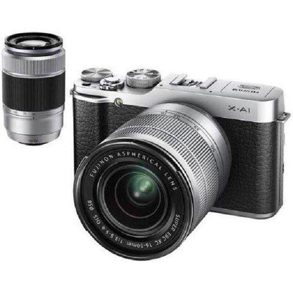 楽天市場】fujifilm x－a1 ダブルズームレンズキットの通販
