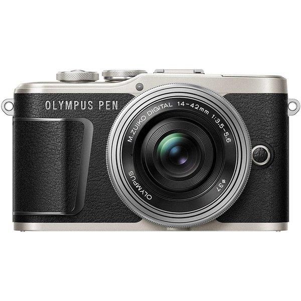 楽天市場】olympus pen e-pl9 レンズの通販