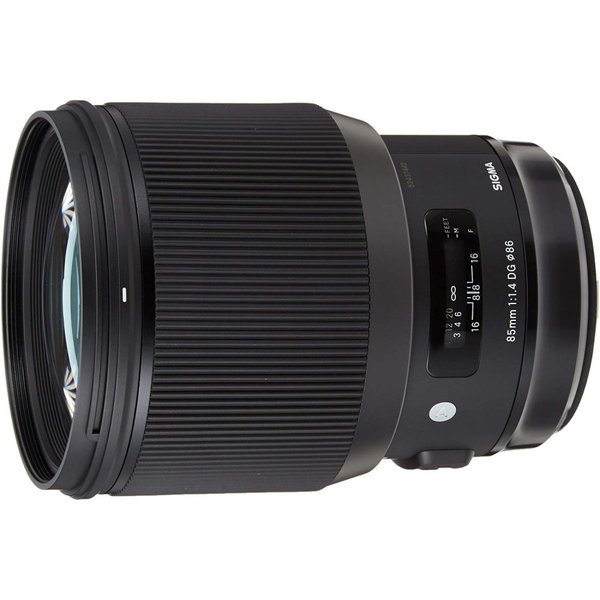 楽天市場】シグマ 85mm f1．4 canonの通販
