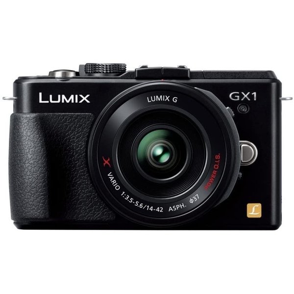 楽天市場】lumix dmc－gx1 レンズの通販