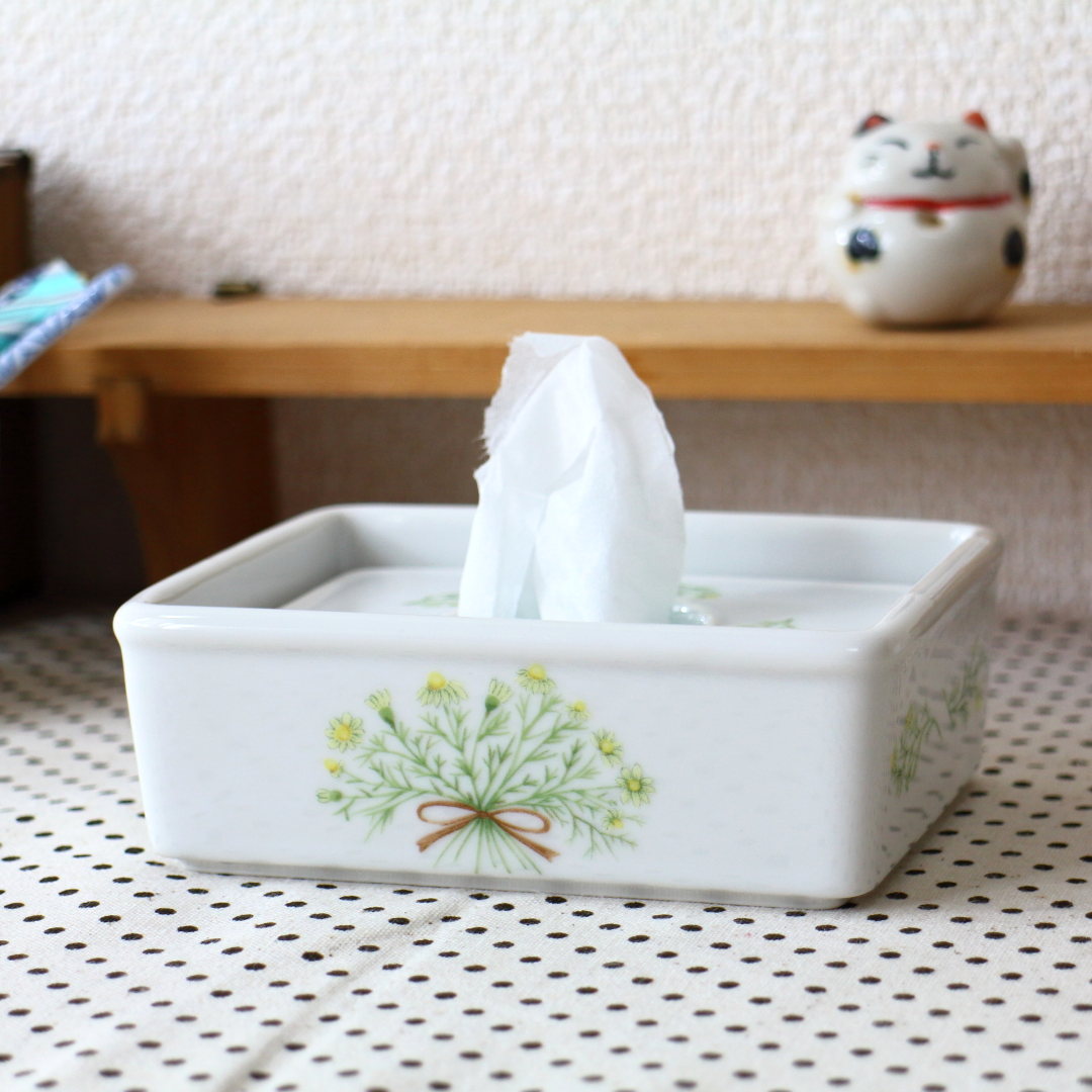 楽天市場】ポケットティッシュ ケース 陶器の通販