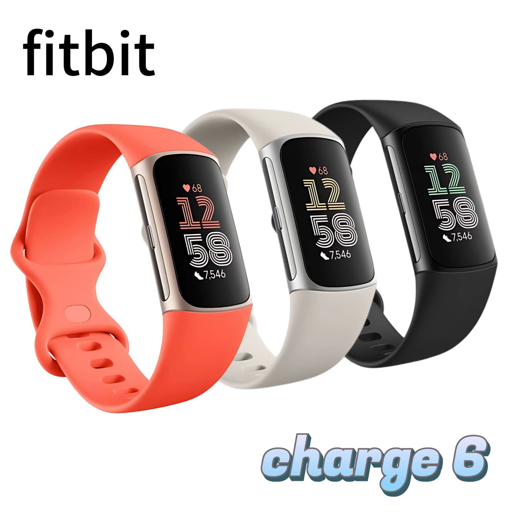 楽天市場】fitbit charge 4（スマートウォッチ本体｜スマートフォン