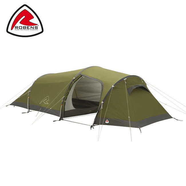 楽天市場】robens voyager 3ex 3人用テントの通販