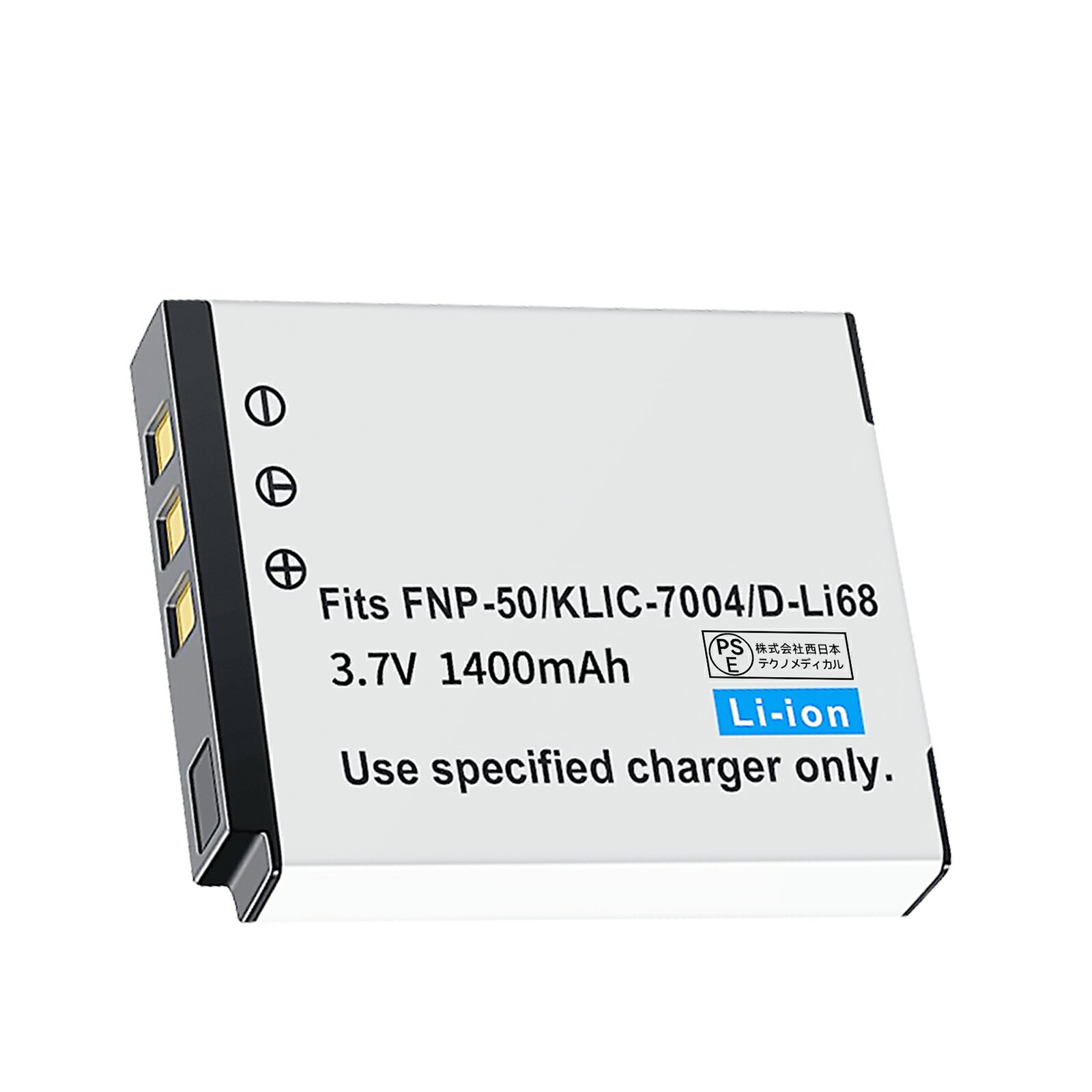 楽天市場】pentax q10 バッテリーの通販