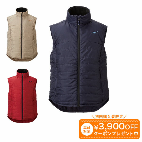 楽天市場】ミズノ 発熱 ベストの通販