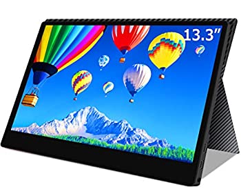 楽天市場】cocopar 13．3インチ／モバイルモニターの通販