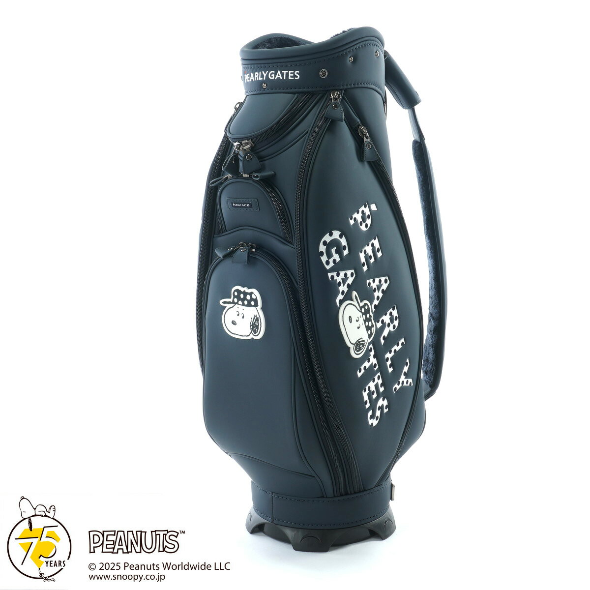 楽天市場】キャディバッグ（ブランドパーリーゲイツ）（バッグ・ケース