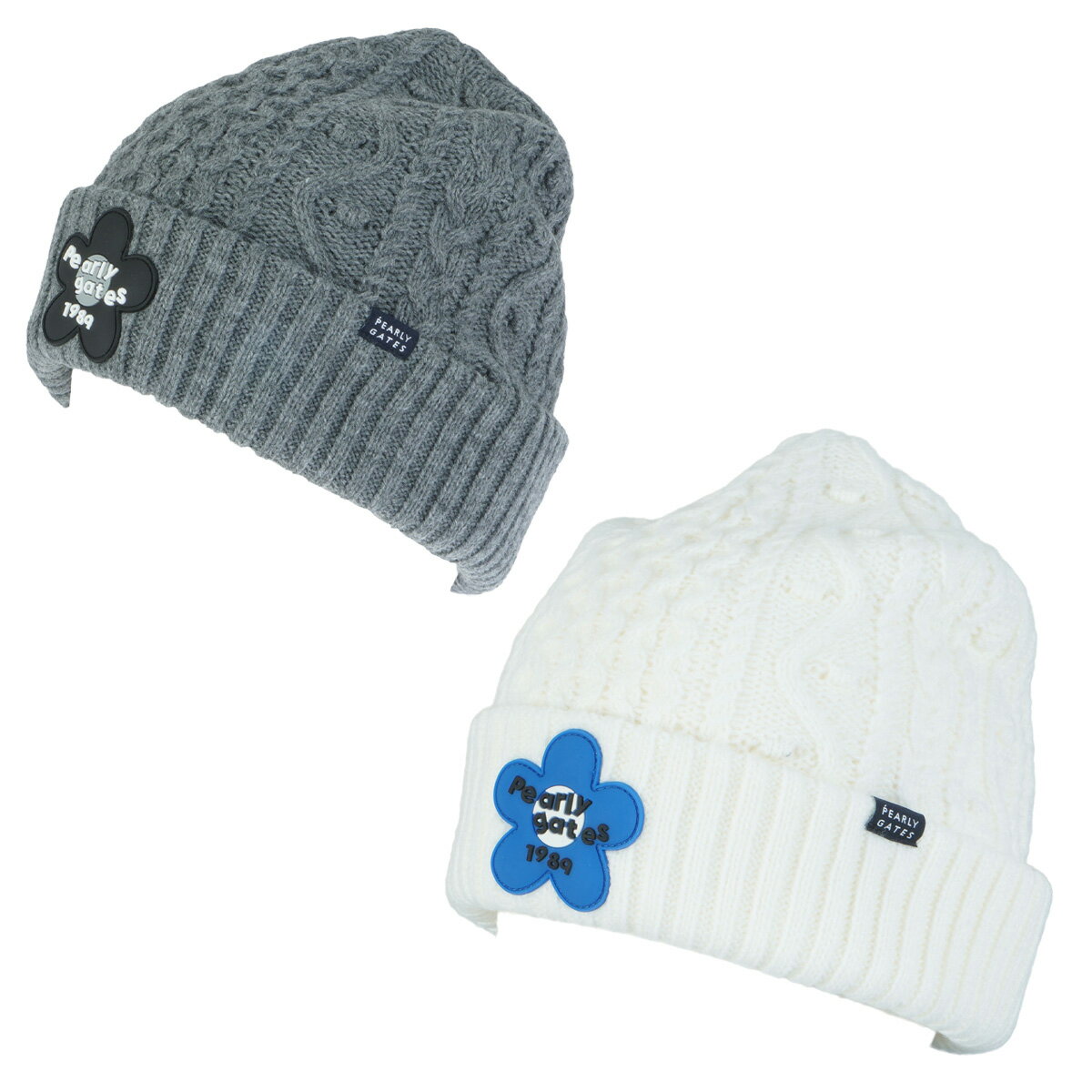 楽天市場】パーリーゲイツ ニット 帽子の通販