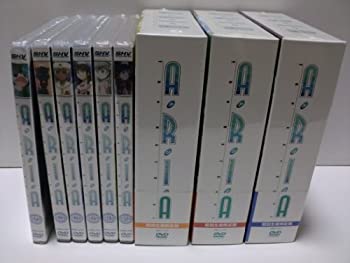 楽天市場】aria dvd 全巻 セットの通販